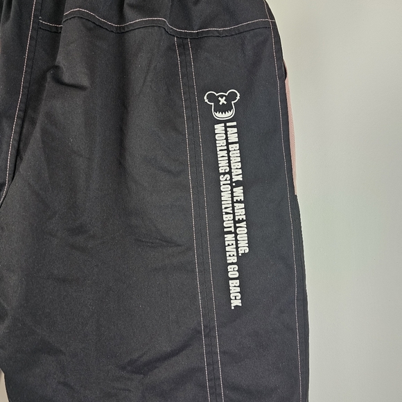 Baubax Fashion Cargo Bermuda Shorts Medium Mens Surf Beach Skater - Picture 10 of 10